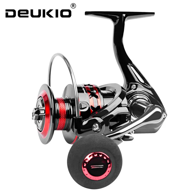 Trolling Reel - รอกตกปลา DEUKIO รุ่น Spinning Fishing Reel