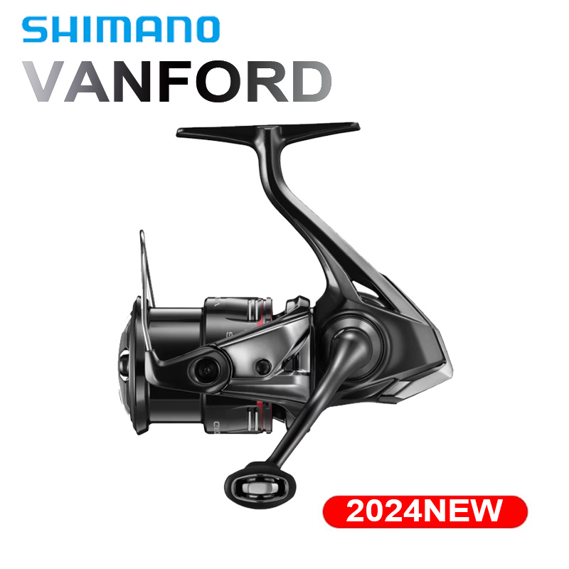 Penn Reel Fierce - 2024 ใหม่ SHIMANO VANFORD SPINNING Fishing