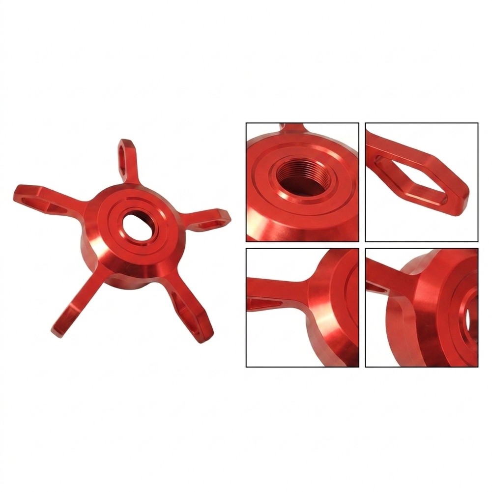 สำหรับปุ่มปรับเบรกแบบ Star Dra - Reel Drag Knob บทวิจารณ์และราคา