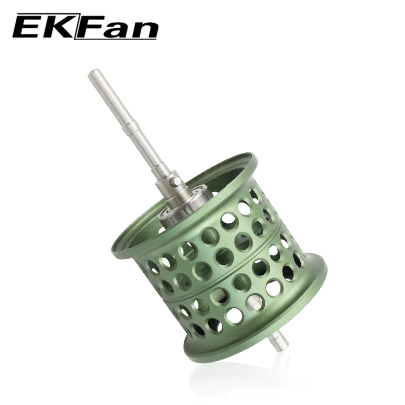 ถ้วยใส่สายเอ็นตกปลา EKFan Gree - Reel Drag Knob บทวิจารณ์และราคา
