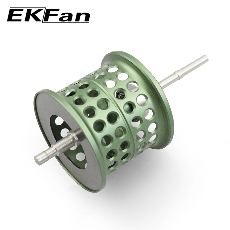 ถ้วยใส่สายเอ็นตกปลา EKFan Gree - Reel Drag Knob บทวิจารณ์และราคา