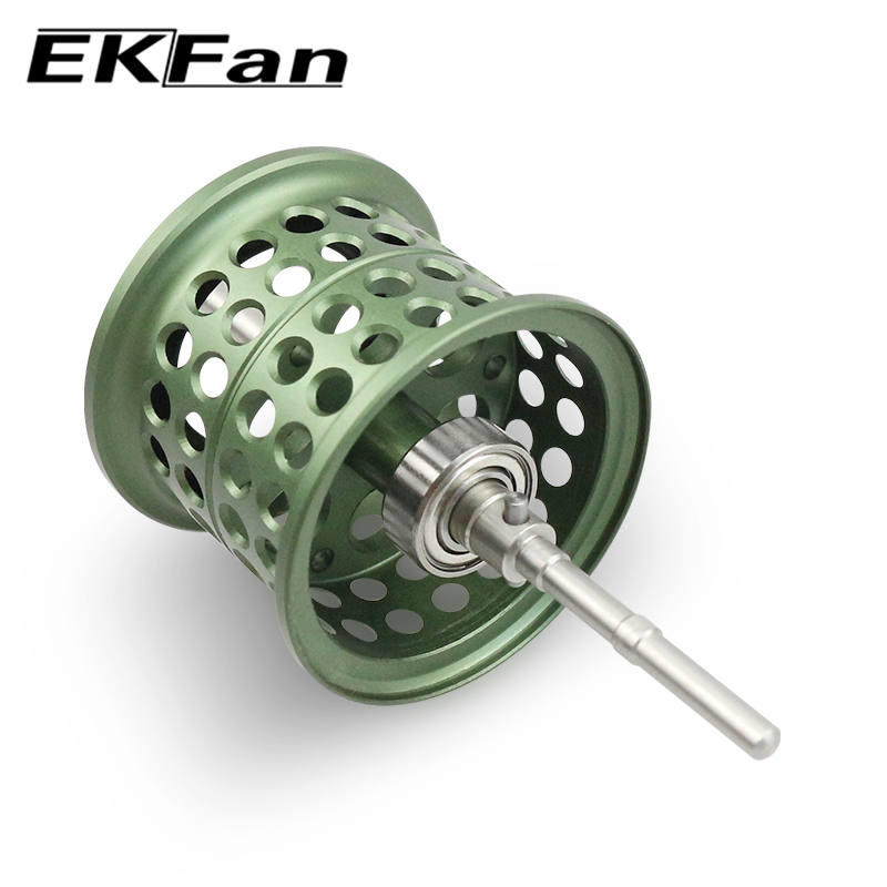 ถ้วยใส่สายเอ็นตกปลา EKFan Gree - Reel Drag Knob บทวิจารณ์และราคา