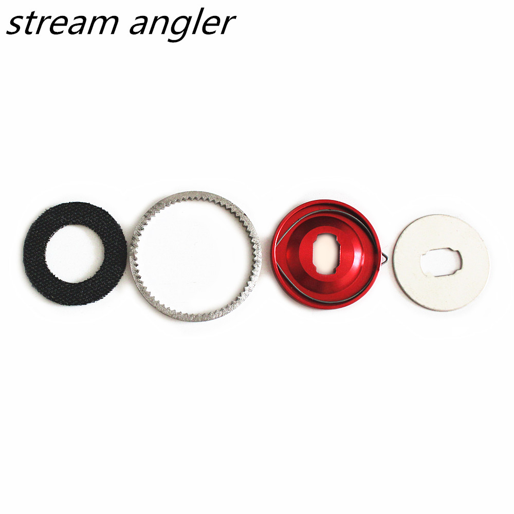 2020 2021 2022 ALPHAS ห้ารุ่น  - Reel Drag Knob บทวิจารณ์และราคา