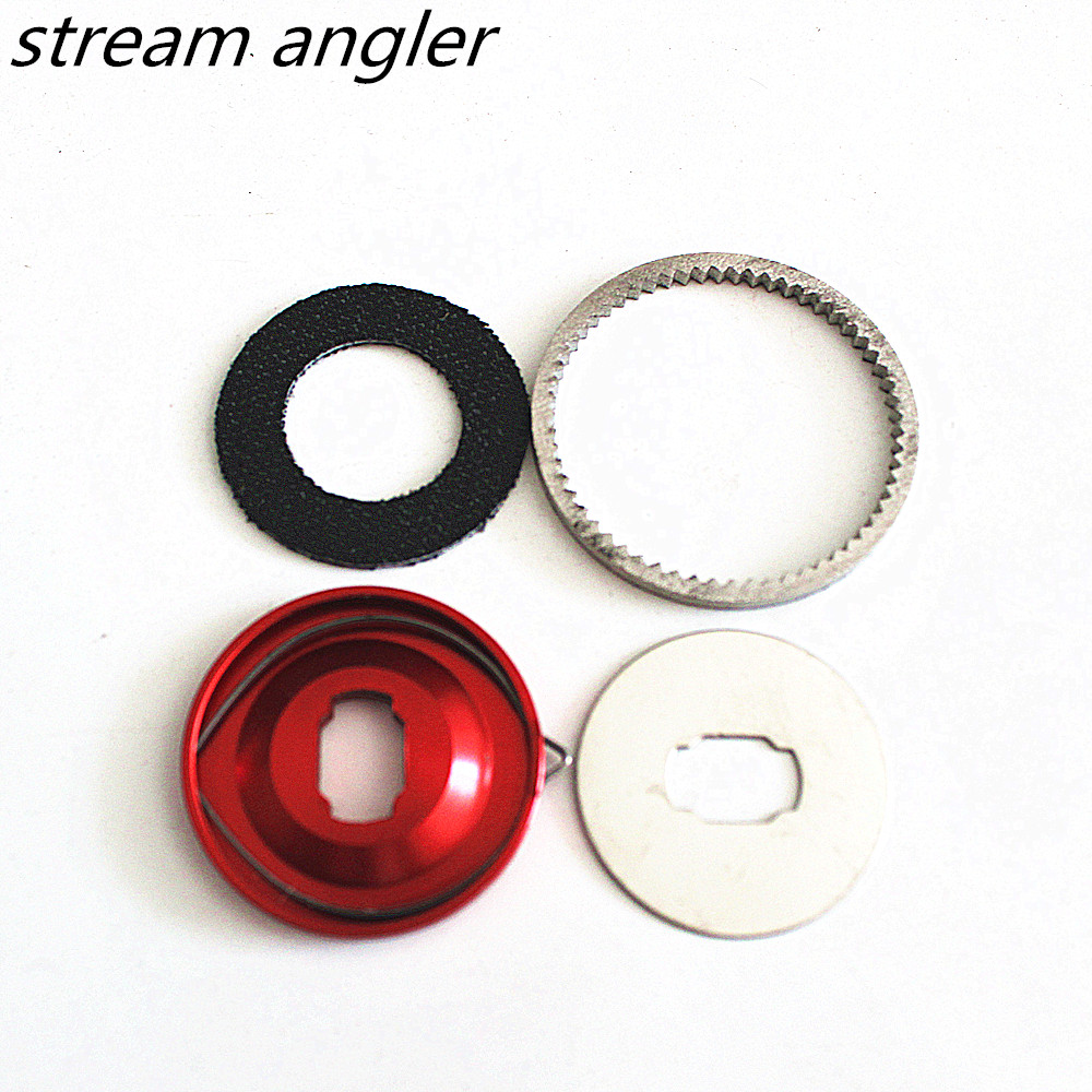 2020 2021 2022 ALPHAS ห้ารุ่น  - Reel Drag Knob บทวิจารณ์และราคา