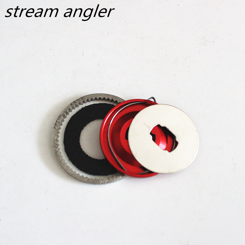 2020 2021 2022 ALPHAS ห้ารุ่น  - Reel Drag Knob บทวิจารณ์และราคา