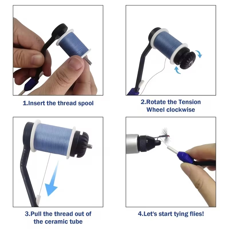 ที่ยึดหลอดเซรามิกสำหรับผูกเบ็ด - Baitcasting Reel บทวิจารณ์และราคา