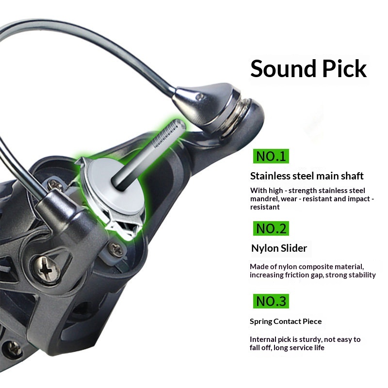 รอกตกปลาแบบสปินนิ่ง Hot Gk 100 - Reel Spare Spool บทวิจารณ์และราคา
