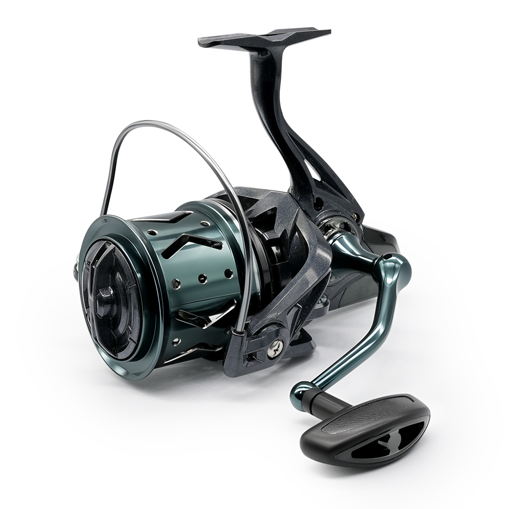 รอกตกปลา NHK 8000-14000 แบบสปิ - Surf Reel บทวิจารณ์และราคา