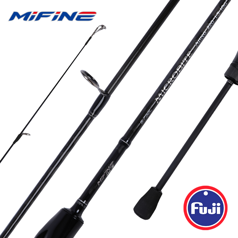 MIFINE MICROBITE Ajing Fishing - Trolling Reel บทวิจารณ์และราคา