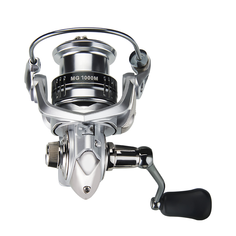 รอกตกปลา DEUKIO แบบสปินนิ่ง แร - Ice Fishing Reel บทวิจารณ์และราคา