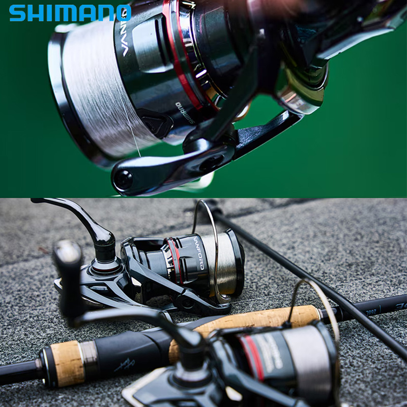 2024 ใหม่ SHIMANO VANFORD SPIN - Penn Reel Fierce บทวิจารณ์และราคา