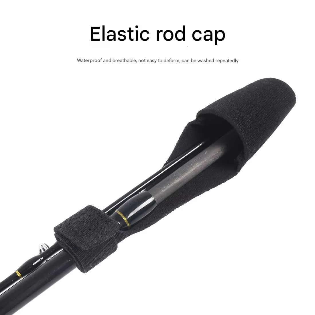 ปลอกป้องกันคันเบ็ดแบบยืดหยุ่น  - Reel Drag Knob บทวิจารณ์และราคา